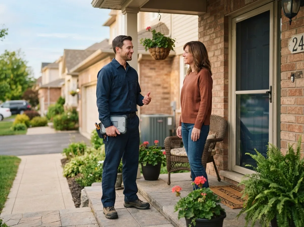 HVAC repair FAQs for Hobson, TX